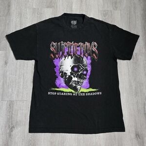 G59 Records Suicideboys Stop Staring At The Shadows Tee Goth Grunge Emo